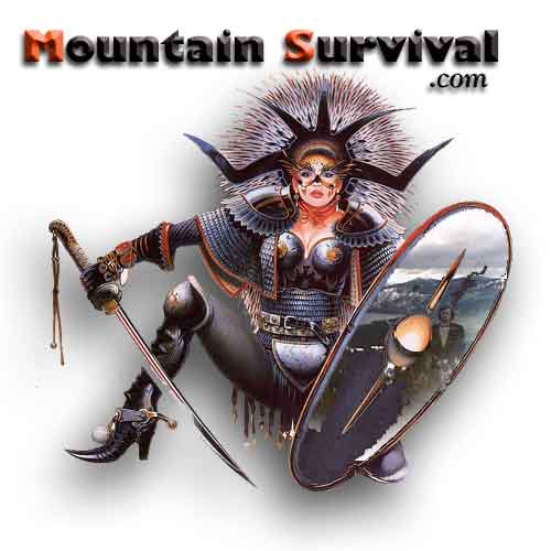 mountain survival skills